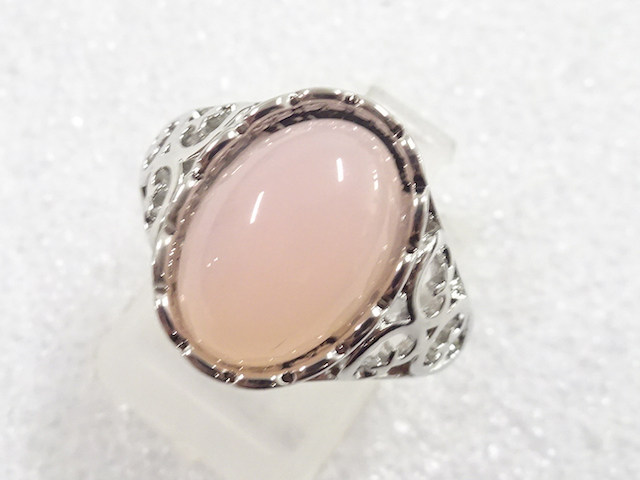 色石　指輪(13号)